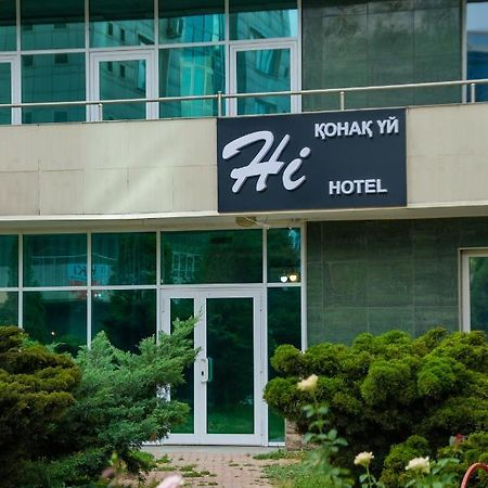Hi Hotel Almaty Exterior photo