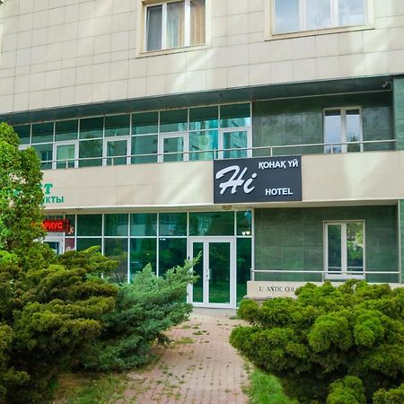 Hi Hotel Almaty Exterior photo